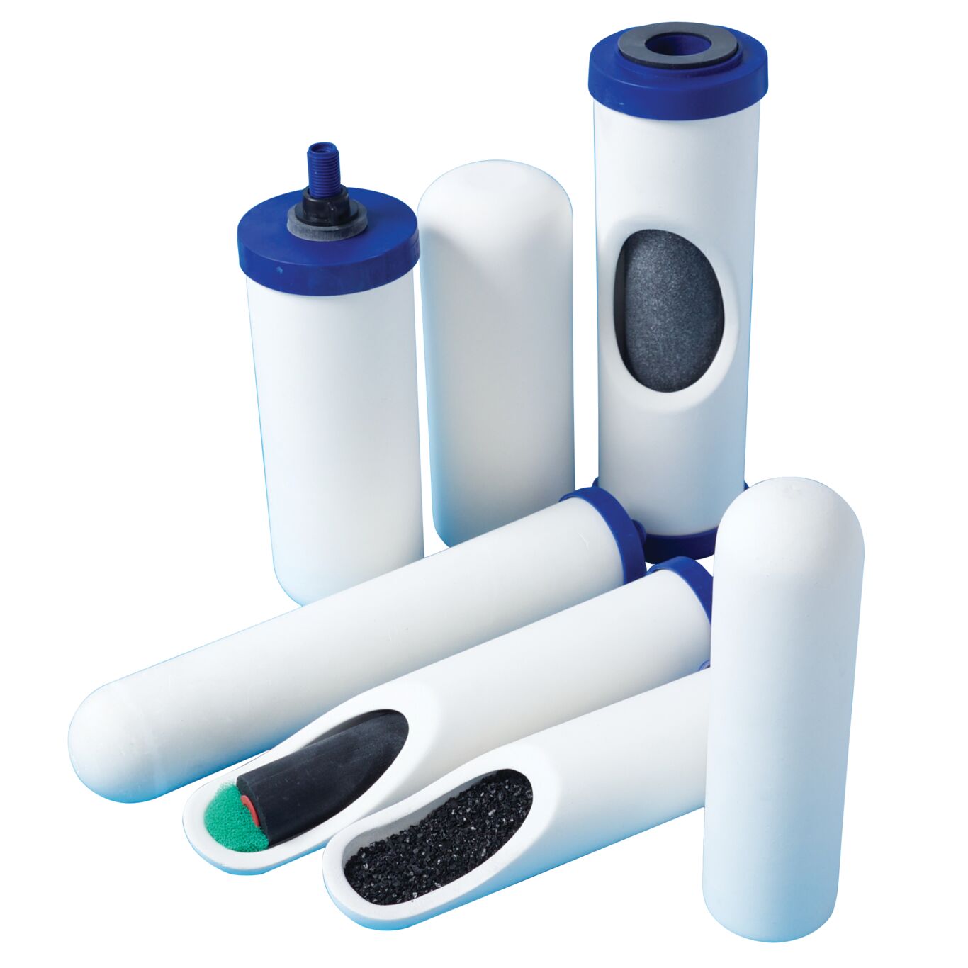 inline ceramic water filter