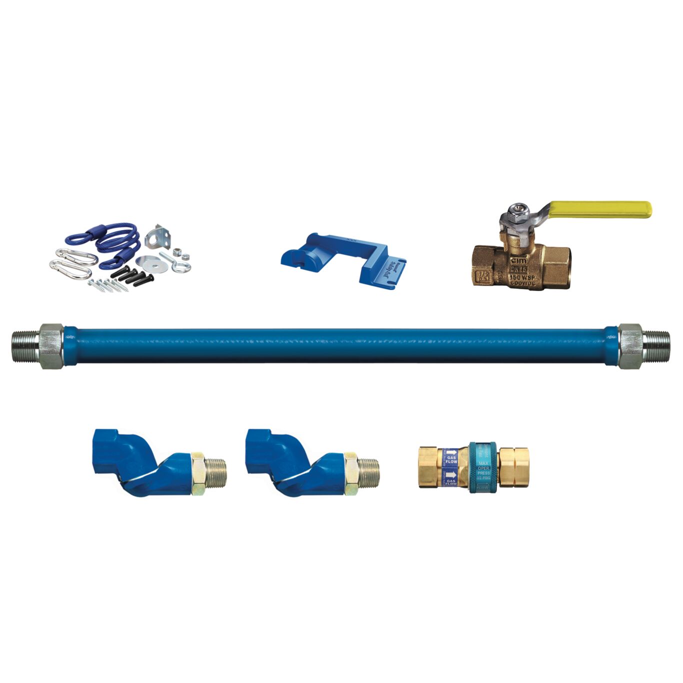 Product Image - Blue Hose Kit