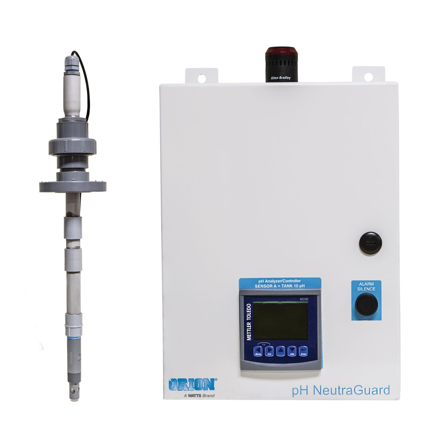 pH Monitoring Systems