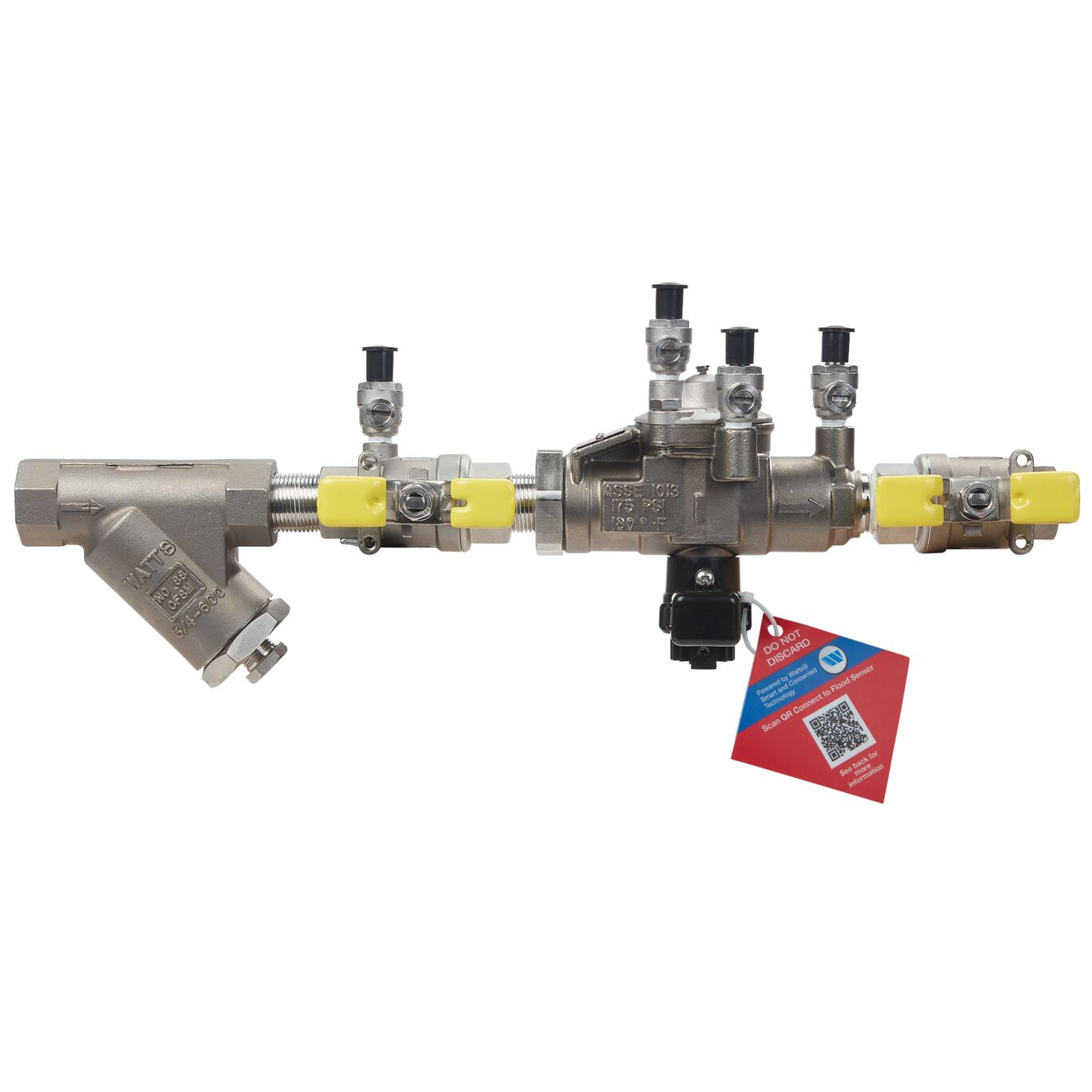 SS009 - Watts