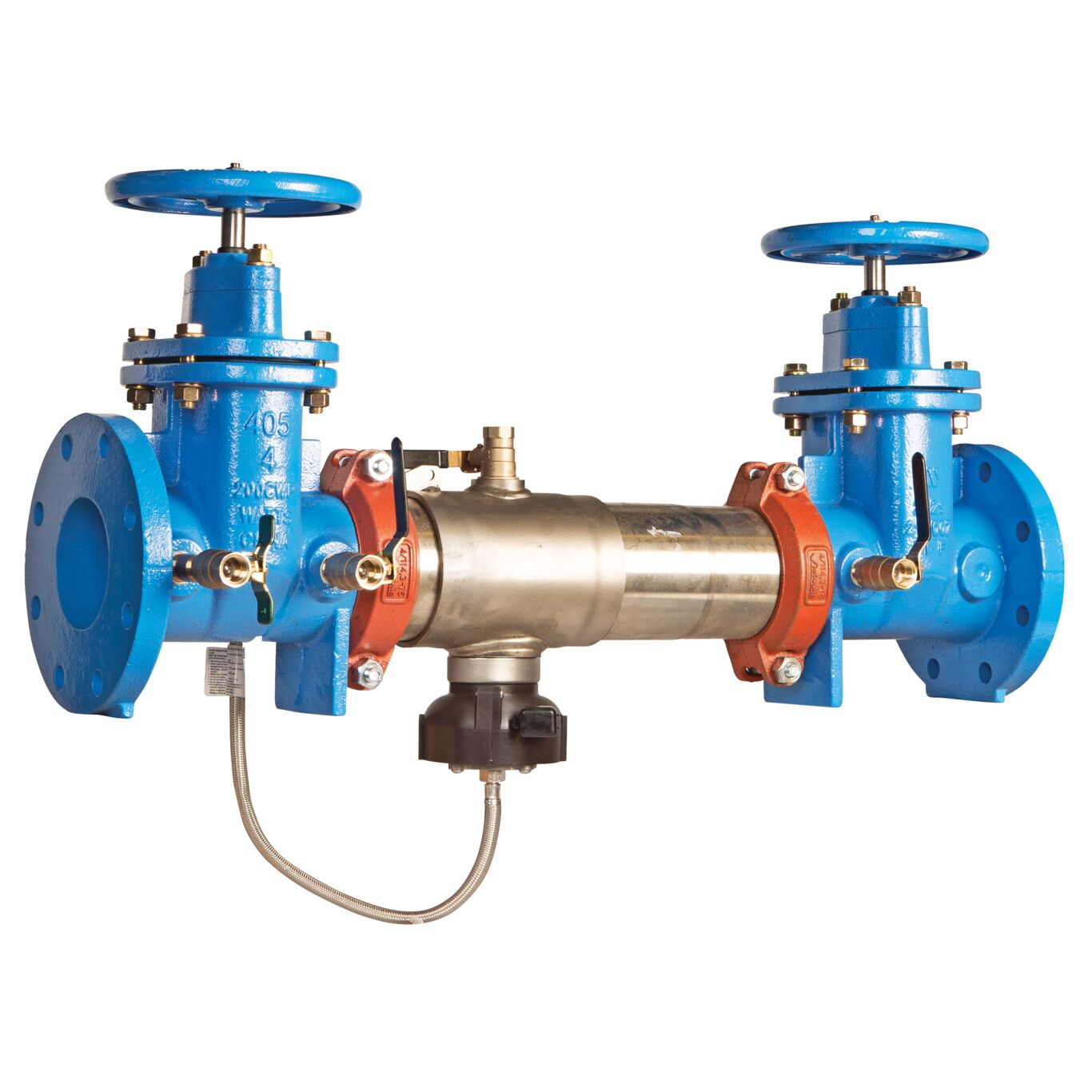 watts 957 backflow