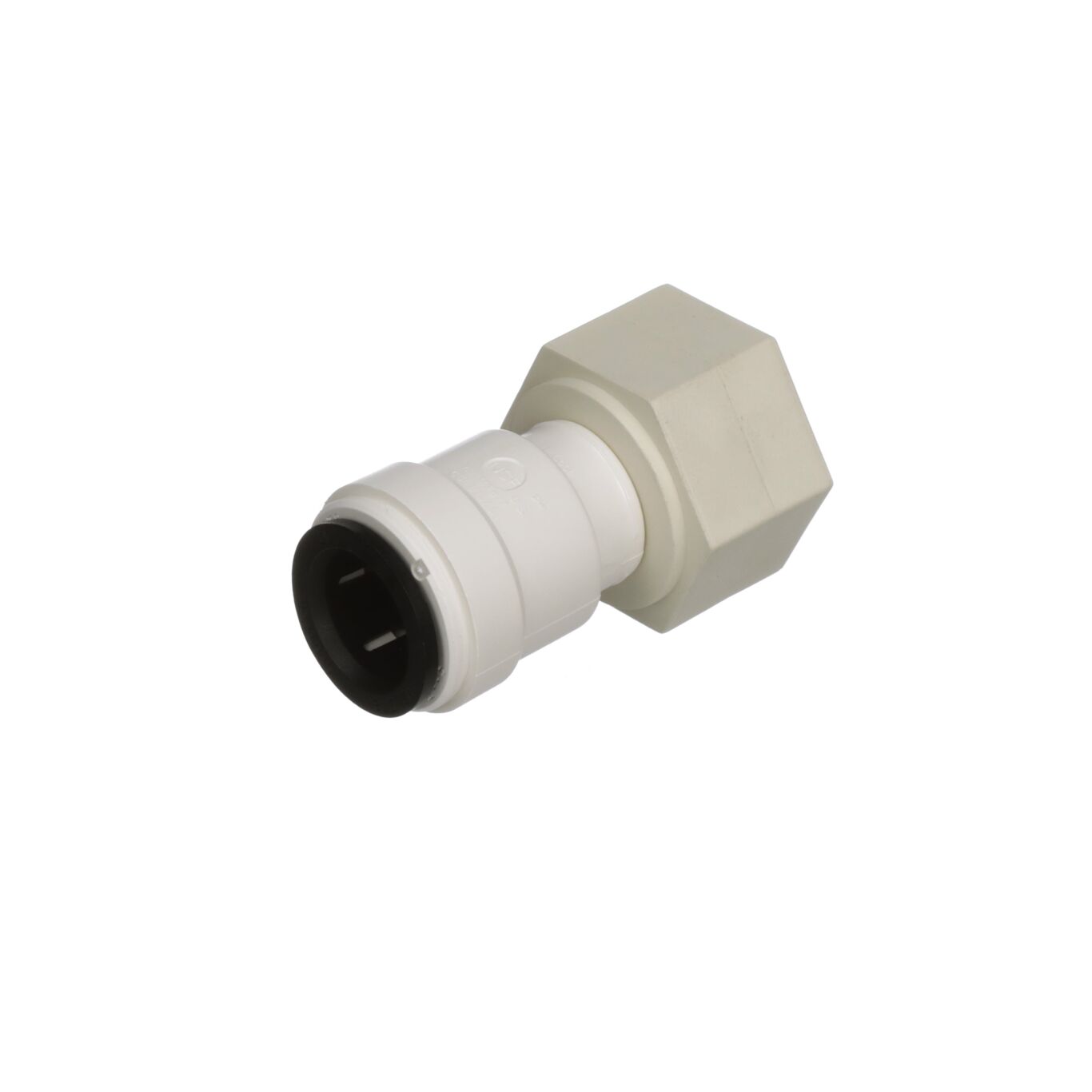 Product Image - Female Adapter 3510-1012 - Angle