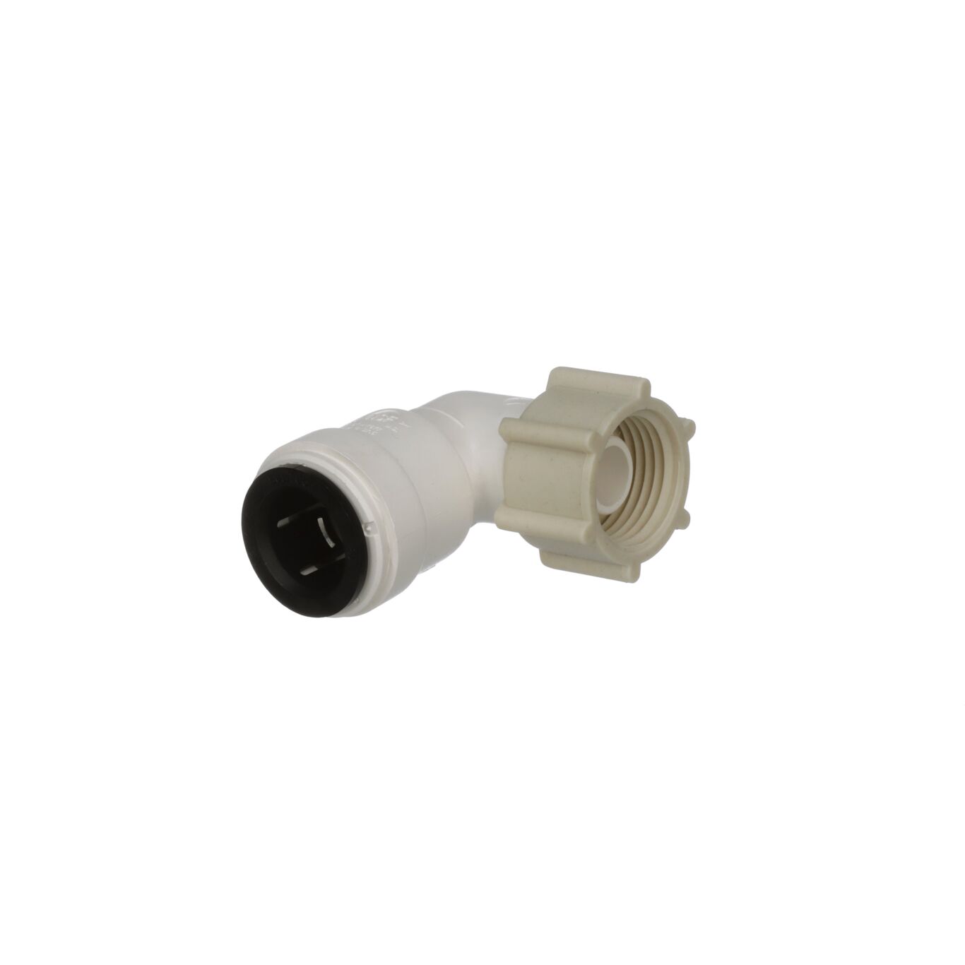 Product Image - Female Swivel Elbow 3520-1008 - Angle