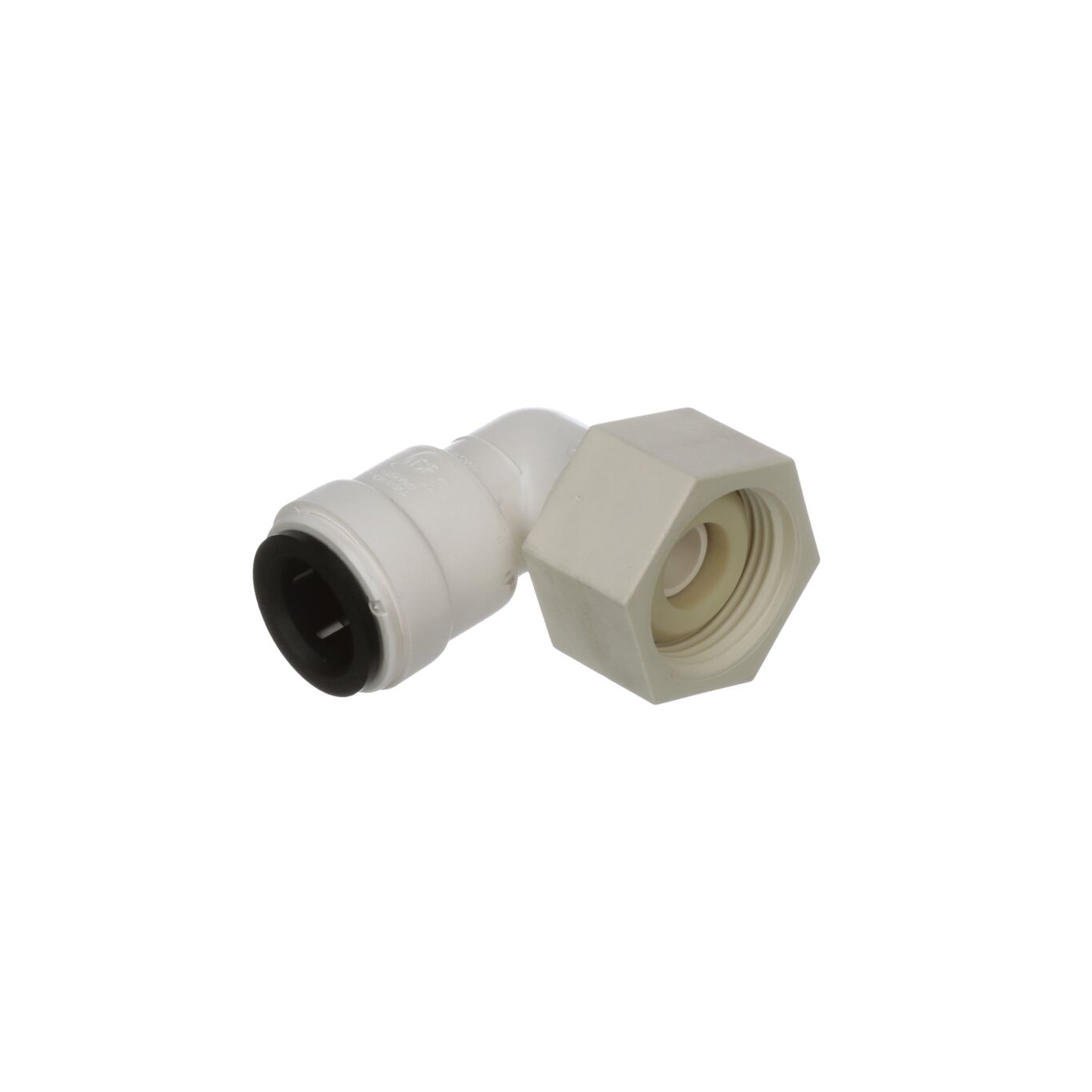 Product Image - Female Swivel Elbow 3520-1012 - Angle
