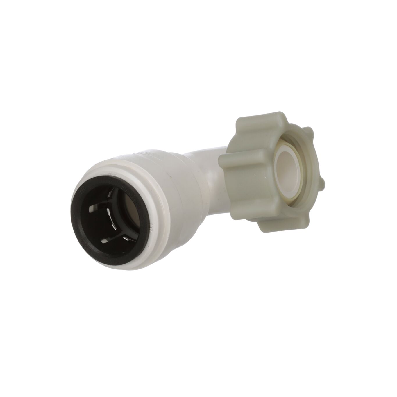 Product Image - Female Swivel Elbow 3520-1412 - Angle