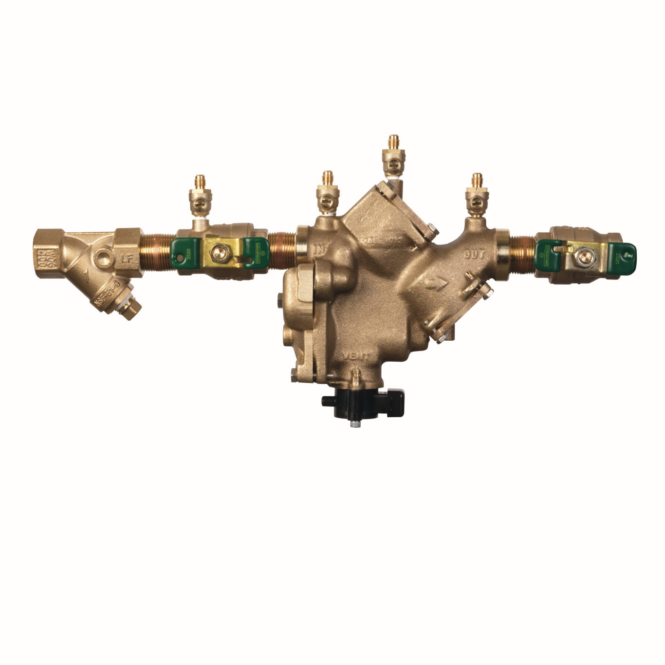 LF909 Small - Watts