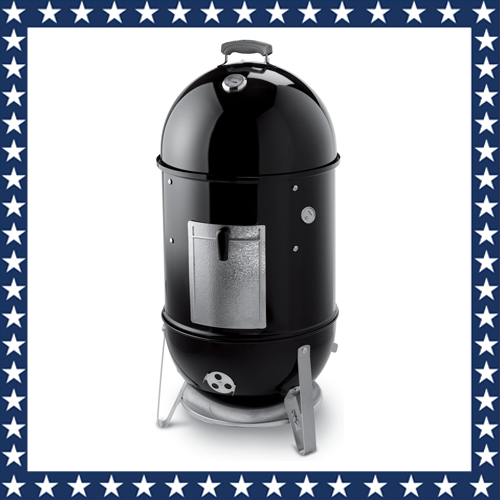 Webber Smoker