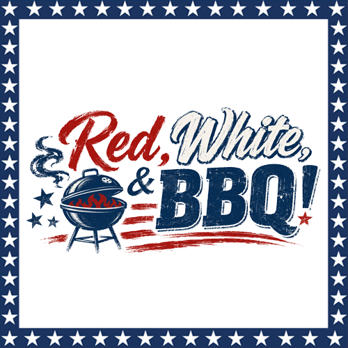 Red White BBQ