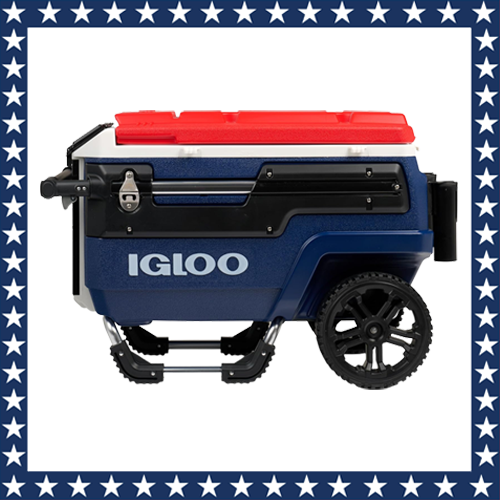 IGLOO cooler