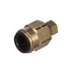 Product Image - Compression Adapter (Brass) 1212 - Angle