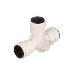 Product Image - 3-Way Selector Valve 3538 - Angle