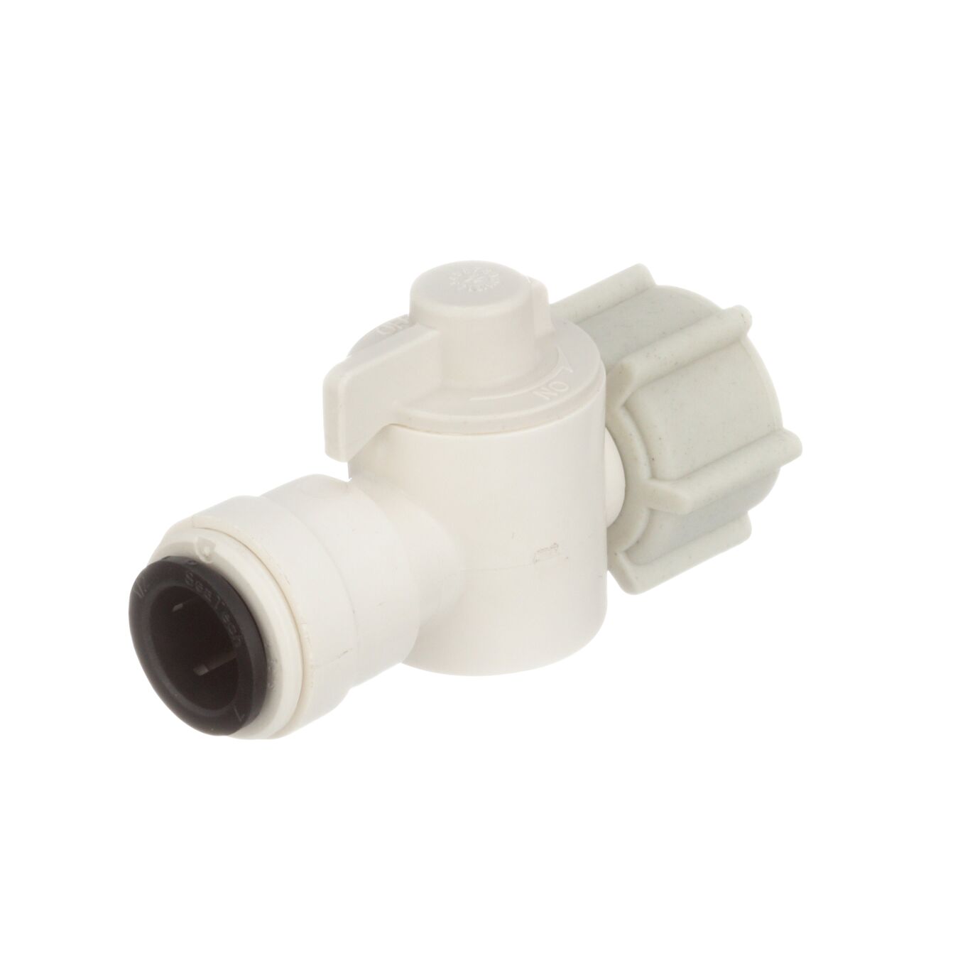 Product Image - Female Straight Valve 3552 - Angle