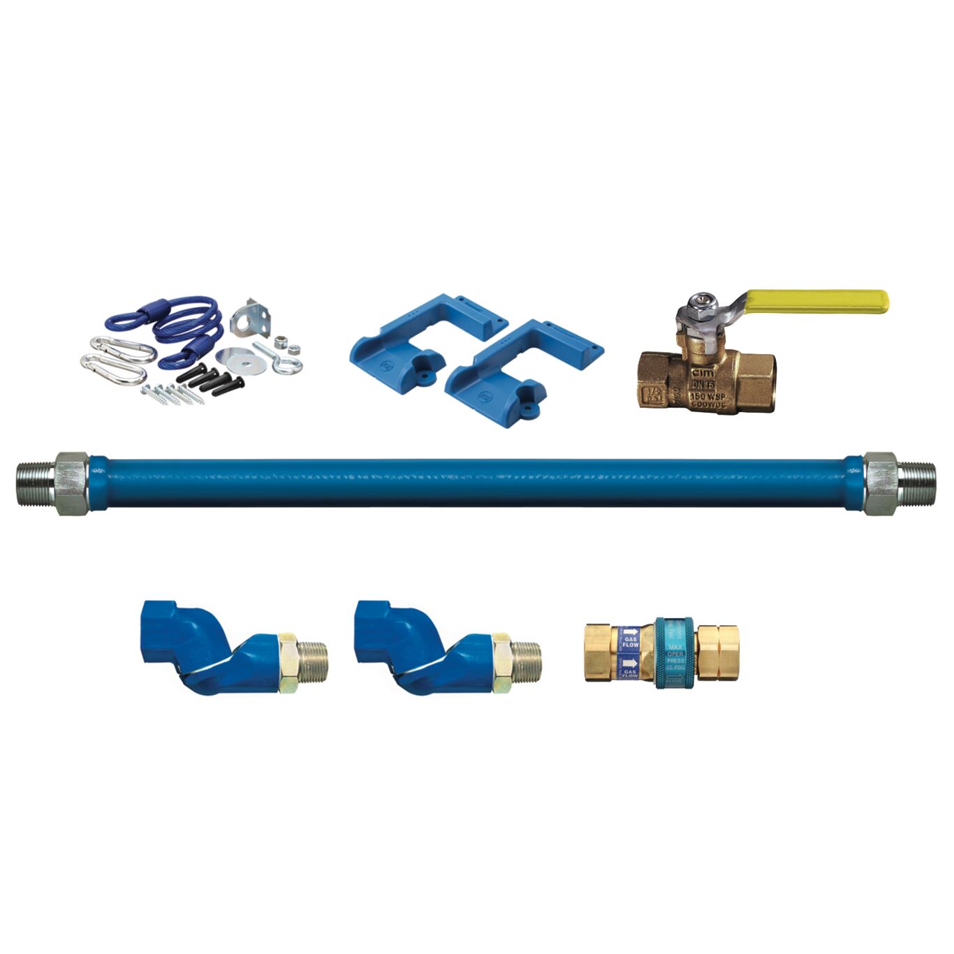 Product Image – Blue Hose Kit