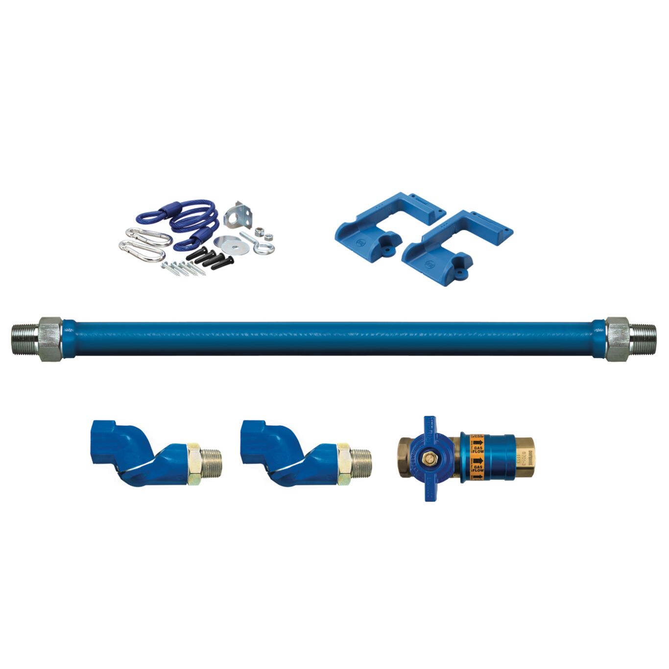 Product Image – Blue Hose Kit