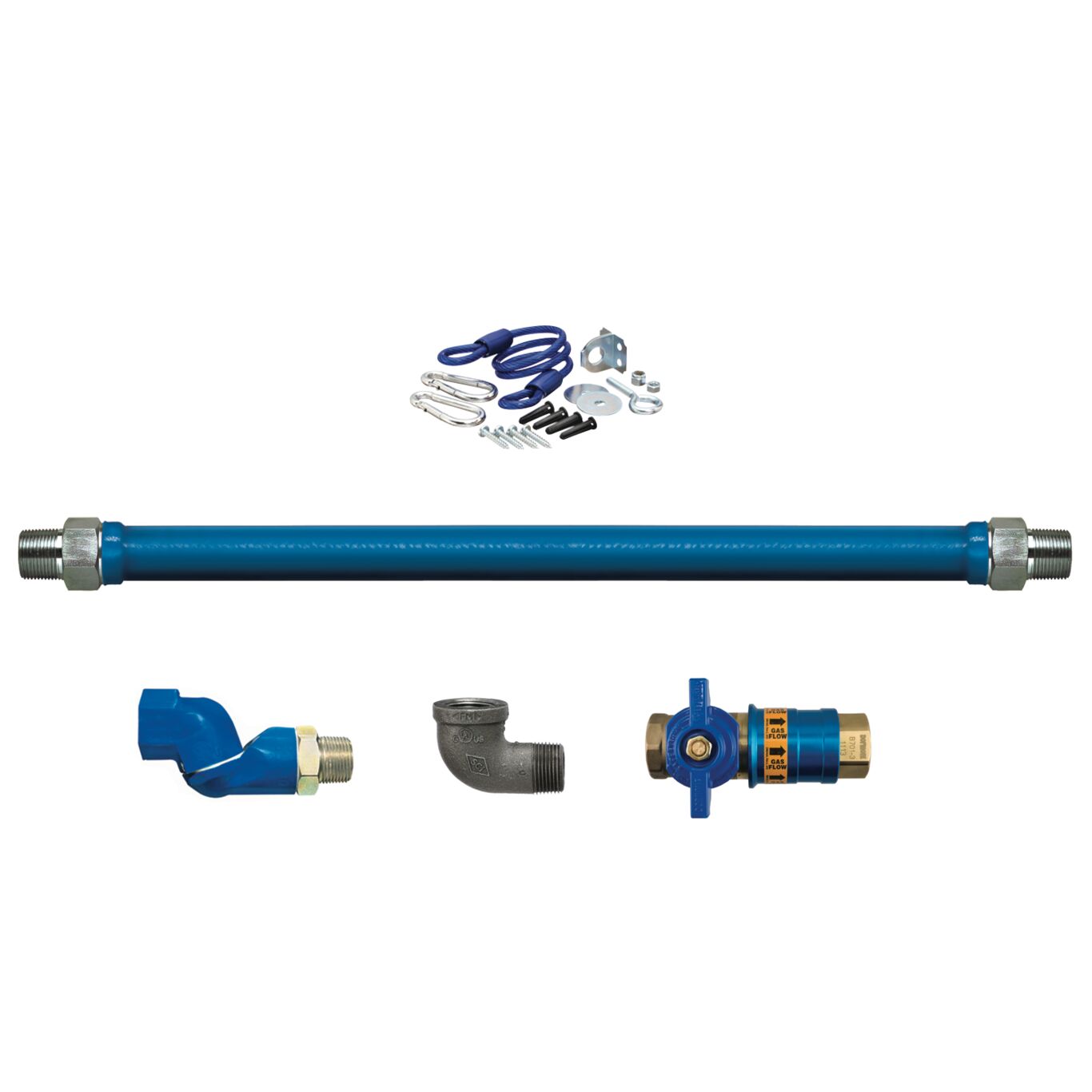 Product Image – Blue Hose Kit