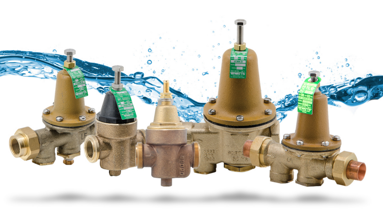 Pressure Reducing Valves